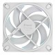 FRACTAL DESIGN - Fractal Design Momentum 14 RGB Carcasa del ordenador Ventilador 14 cm Blanco 1 pieza(s) - fd-f-mr1-1402