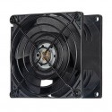 SILVERSTONE - Silverstone FHS 80X Carcasa del ordenador Ventilador 8 cm Negro 1 pieza(s) - SST-FHS80X