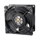 SILVERSTONE - Silverstone FHS 80X Carcasa del ordenador Ventilador 8 cm Negro 1 pieza(s) - SST-FHS80X