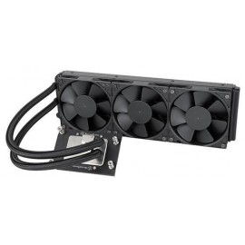 Silverstone SSTXE360TR5 sistema refrigeración líquida negra 12 cm todo en uno