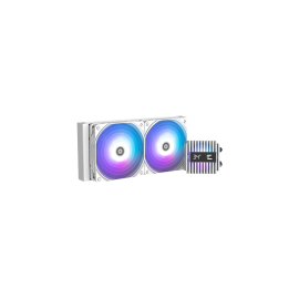 ZALMAN - REFRIGERACION LIQUIDA CPU ZALMAN ALPHA2 A24 ARGB 240MM BLANCO - 8809213764592