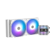 ZALMAN - REFRIGERACION LIQUIDA CPU ZALMAN ALPHA2 A24 ARGB 240MM BLANCO - 8809213764592
