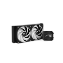ZALMAN - REFRIGERACION LIQUIDA CPU ZALMAN ALPHA2 A24 ARGB 240MM NEGRO - 8809213763625