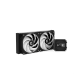 ZALMAN - REFRIGERACION LIQUIDA CPU ZALMAN ALPHA2 A24 ARGB 240MM NEGRO - 8809213763625