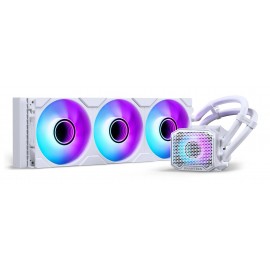 Phanteks PHGO360M25G2 kit refrigeración líquida blanca para ordenador pieza única