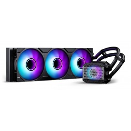 Phanteks PHGO360M25G2 kit refrigeración líquida negra para ordenador pieza única