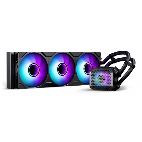 Phanteks PHGO360M25G2 kit refrigeración líquida negra para ordenador pieza única