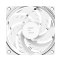 ZALMAN - VENTILADOR ZALMAN ZM-AF120R REVERSE ARGB 1X VENT 120MM BLANCO - 8800263650286