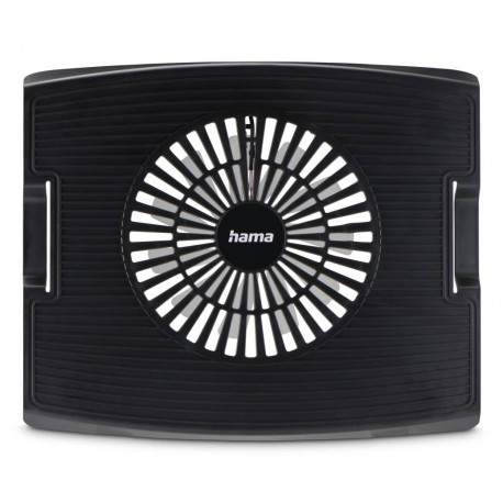 HAMA - Hama Wave almohadilla fría 39,6 cm (15.6'') Negro - 126810