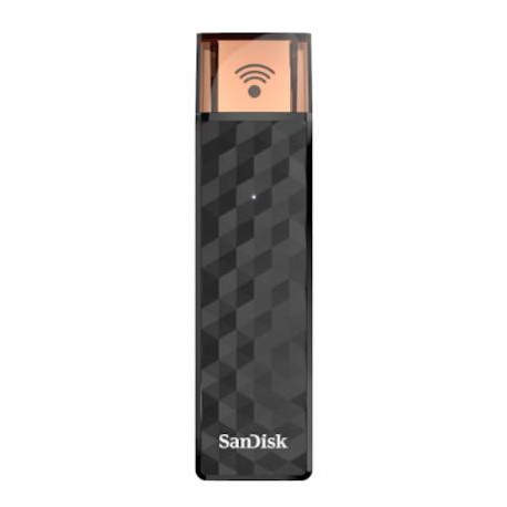 SANDISK Connect Wireless Stick - 32GB USB SDWS4-032G-G46