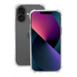 MOBILIS - Mobilis 057033 funda para teléfono móvil 15,5 cm (6.12'') Transparente - 057033