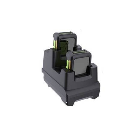 Zebra CRDWS5X2SCV01 cargador negro para lector código interior corriente alterna