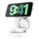 Belkin WIZ034KQWH cargador inalámbrico rápido para móvil reloj auriculares interior