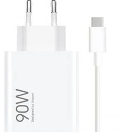 Xiaomi BHR07ZBEU cargador rápido para móvil tableta portátil mando uso interior