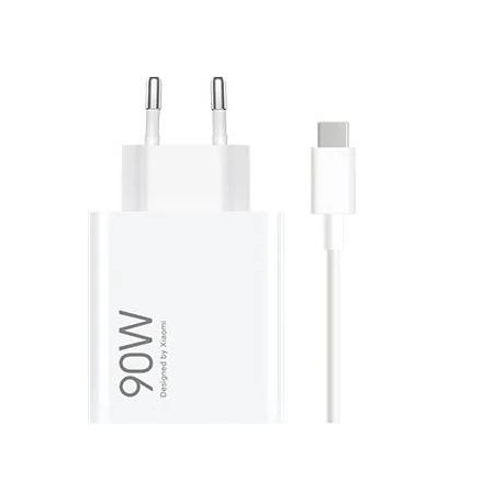 Xiaomi BHR07ZBEU cargador rápido para móvil tableta portátil mando uso interior