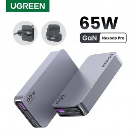 UGREEN - Ugreen Nexode Pro 65W GaN Travel Charger Interior - UG25356