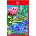 NINTENDO - Juego nintendo switch 2 -  kirby y la tierra olvidada nintendo switch 2 edition - 10016314
