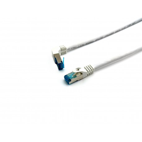 EQUIP - Equip 605804 cable de red Blanco 5 m Cat6a S/FTP (S-STP) - 605804