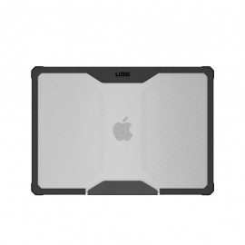 URBAN ARMOR GEAR - Urban Armor Gear PLYO 38,1 cm (15'') Carcasa rígida Negro, Transparente - 134414114340