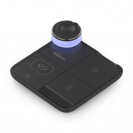 AISENS - AISENS ASCH-15W4WC062-BK cable USB - ASCH-15W4WC062-BK