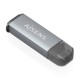 AISENS - AISENS ASCR-2C10-GR cable USB - ASCR-2C10-GR