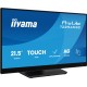 iiyama T2254MSC-B2AG pantalla PC 21.5 pulgadas Full HD táctil negra