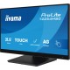 iiyama T2254MSC-B2AG pantalla PC 21.5 pulgadas Full HD táctil negra