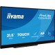 iiyama T2254MSC-B2AG pantalla PC 21.5 pulgadas Full HD táctil negra