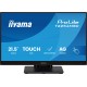 iiyama T2254MSC-B2AG pantalla PC 21.5 pulgadas Full HD táctil negra