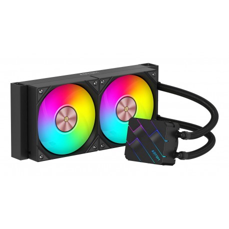 ABYSM - ABYSM Refrigeración Líquida CPU Oceanic Tide 240 ARGB - AB324013