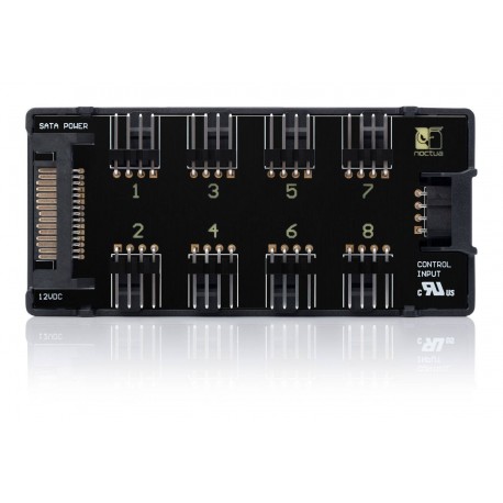 NOCTUA - Noctua NA-FH1 accesorio o pieza de sistema de refrigeración para ordenador Controlador de ventilador - na-fh1