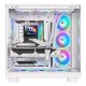 Thermaltake CLW452PL14SWA sistema refrigeración líquida blanca 14 cm todo uno