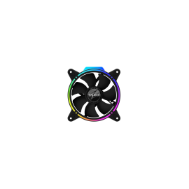 ZALMAN - VENTILADOR ZALMAN ZM-RFD120A 1X VENT 120MM NEGRO - 8809213769528