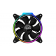 ZALMAN - VENTILADOR ZALMAN ZM-RFD120A 1X VENT 120MM NEGRO - 8809213769528