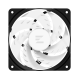 ZALMAN - VENTILADOR ZALMAN ZM-AF120R REVERSE ARGB 1X VENT 120MM NEGRO - 8800263650279
