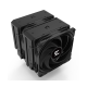 ZALMAN - COOLER CPU ZALMAN CNPS14X DUO NEGRO - 8809213766589