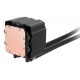 THERMALTAKE - Thermaltake LA240-S ARGB Placa base Kit de refrigeración líquida 12 cm Negro 1 pieza(s) - cl-w461-pl12sw-a