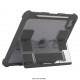 TARGUS - Targus THD966GL funda para tablet 27,9 cm (11'') Antigolpes Gris, Transparente - THD966GL