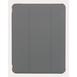 TUCANO - Tucano Satin 27,7 cm (10.9'') Folio Gris, Transparente - ipd1022st-g