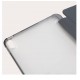 TUCANO - Tucano Satin 27,7 cm (10.9'') Folio Gris, Transparente - ipd1022st-g