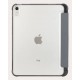 TUCANO - Tucano Satin 27,7 cm (10.9'') Folio Gris, Transparente - ipd1022st-g