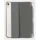 TUCANO - Tucano Satin 27,7 cm (10.9'') Folio Gris, Transparente - ipd1022st-g