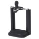 HAMA - Hama 00004637 soporte Soporte activo para teléfono móvil Teléfono móvil/smartphone Negro - 4637