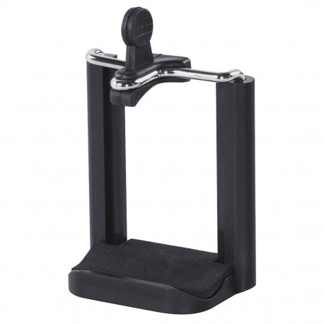 HAMA - Hama 00004637 soporte Soporte activo para teléfono móvil Teléfono móvil/smartphone Negro - 4637