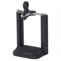 HAMA - Hama 00004637 soporte Soporte activo para teléfono móvil Teléfono móvil/smartphone Negro - 4637