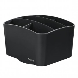 HAMA - Hama Agent Soporte pasivo Mando a distancia Negro - 83839