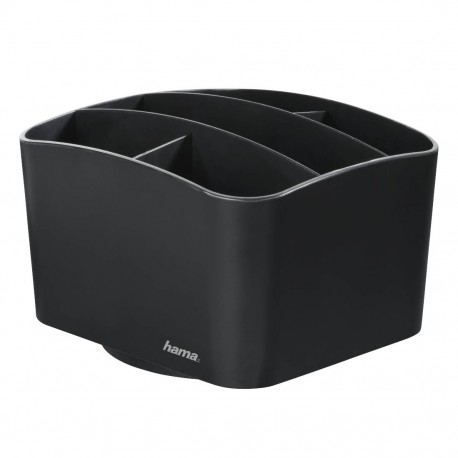 HAMA - Hama Agent Soporte pasivo Mando a distancia Negro - 83839