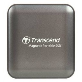 TRANSCEND - Transcend ESD420 2 TB USB Tipo C Gris - ts2tesd420c