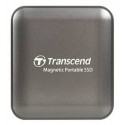 TRANSCEND - Transcend ESD420 2 TB USB Tipo C Gris - ts2tesd420c