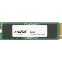 CRUCIAL - Crucial E100 2 TB M.2 PCI Express 4.0 NVMe - CT2000E100SSD8